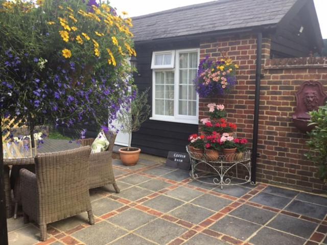 The Coach House Rudgwick Exterior foto